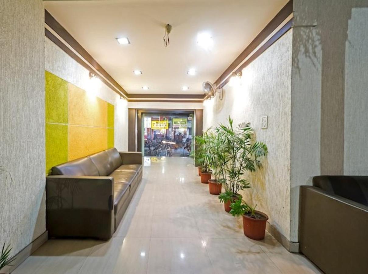 אמריצר Hotel Palace מראה חיצוני תמונה
