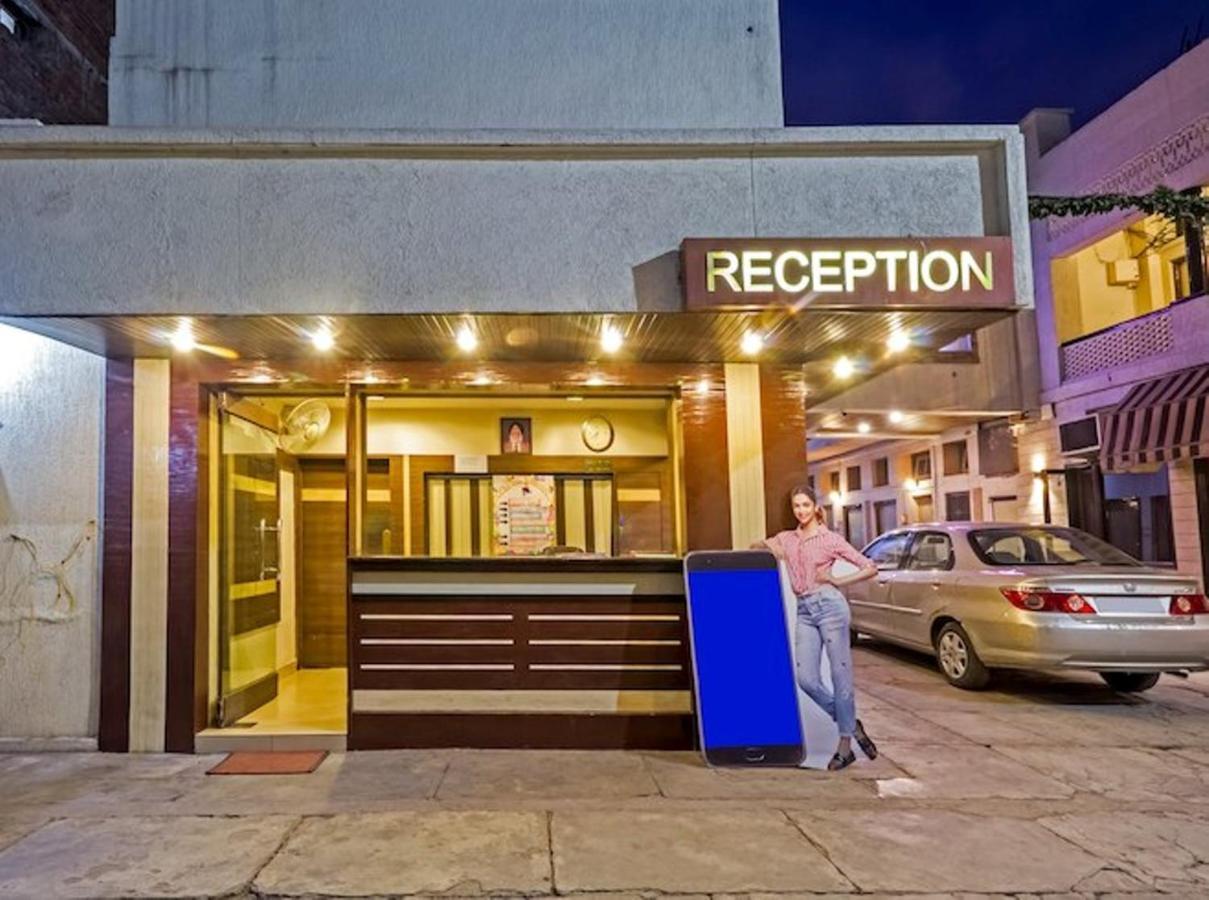 אמריצר Hotel Palace מראה חיצוני תמונה