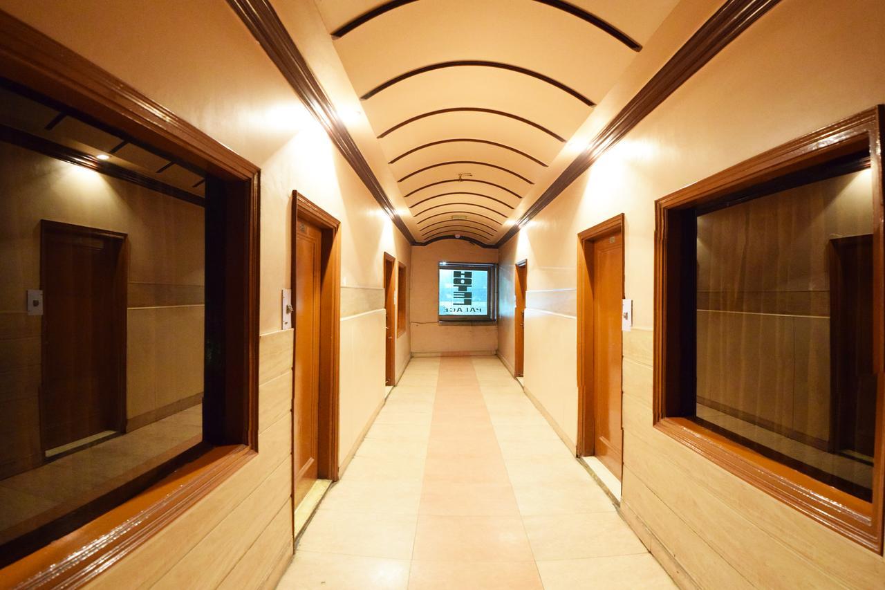 אמריצר Hotel Palace מראה חיצוני תמונה