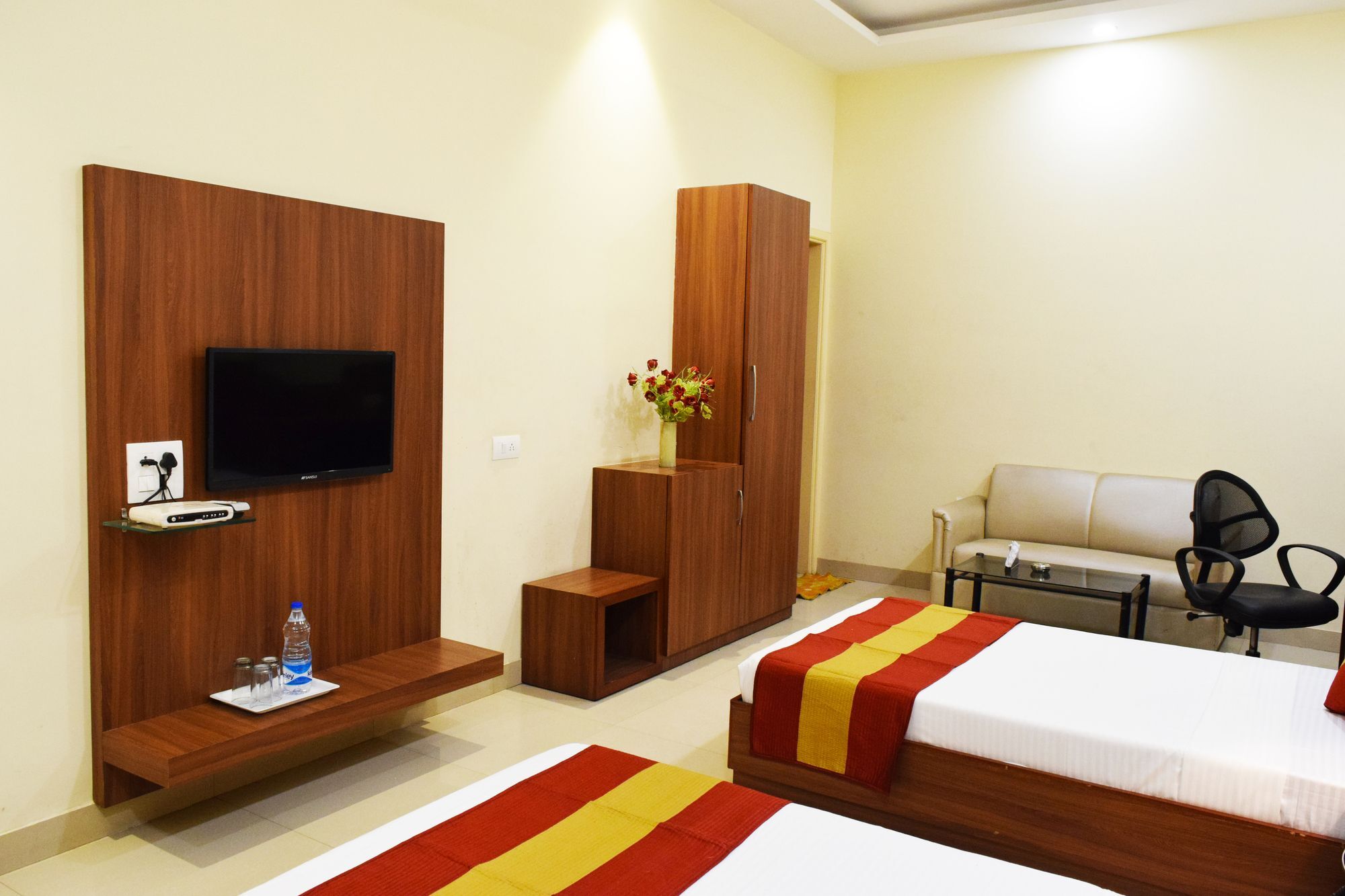 אמריצר Hotel Palace מראה חיצוני תמונה