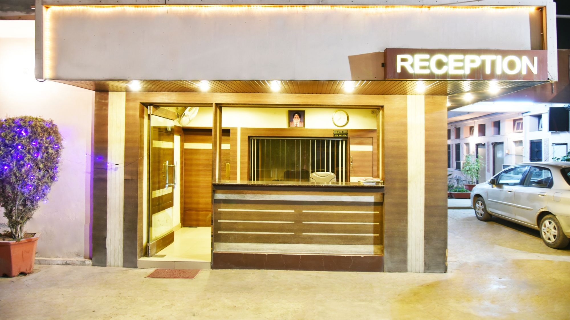 אמריצר Hotel Palace מראה חיצוני תמונה