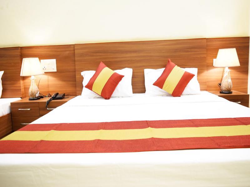 אמריצר Hotel Palace מראה חיצוני תמונה