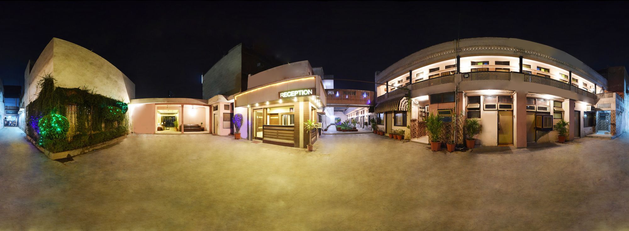 אמריצר Hotel Palace מראה חיצוני תמונה