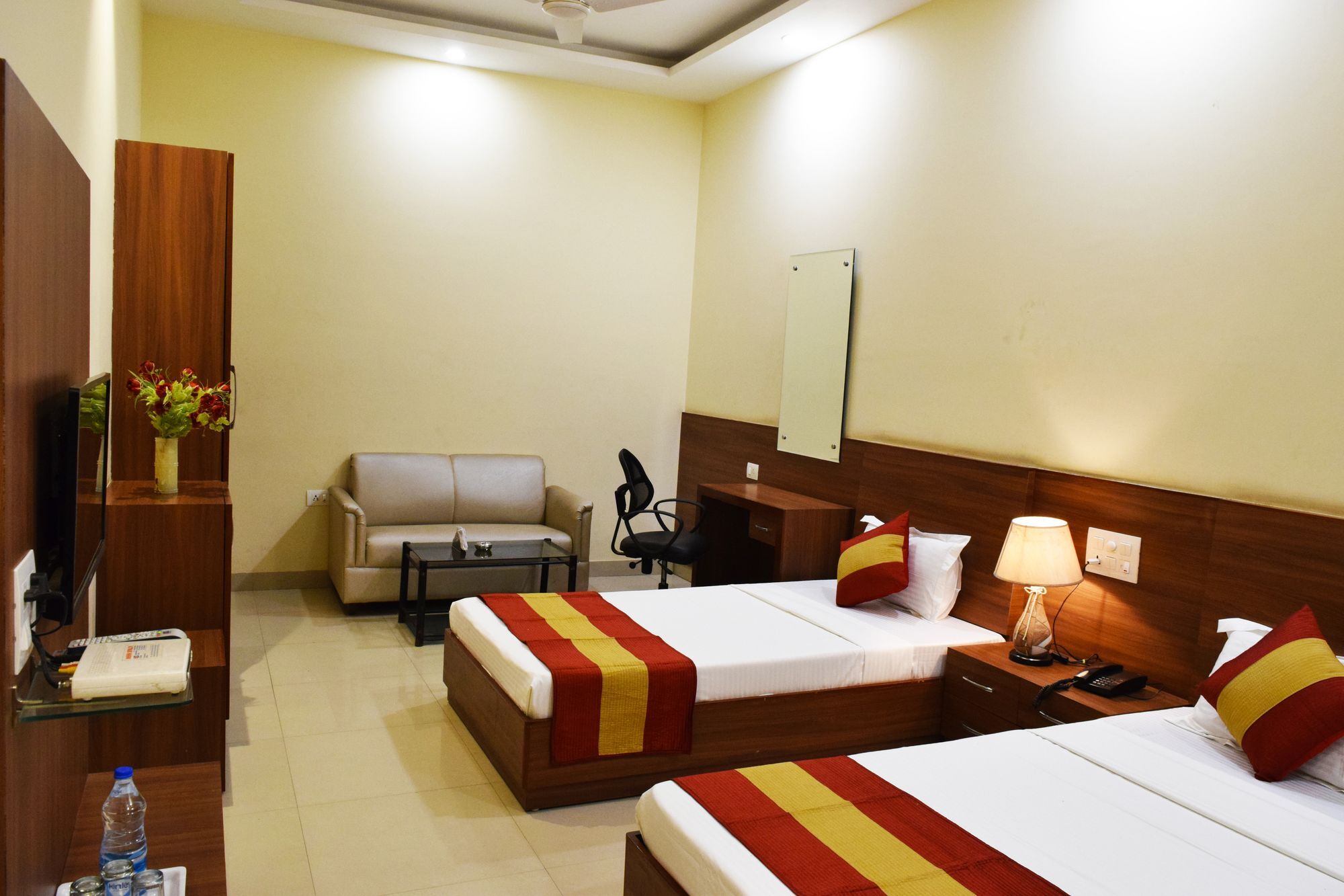 אמריצר Hotel Palace מראה חיצוני תמונה