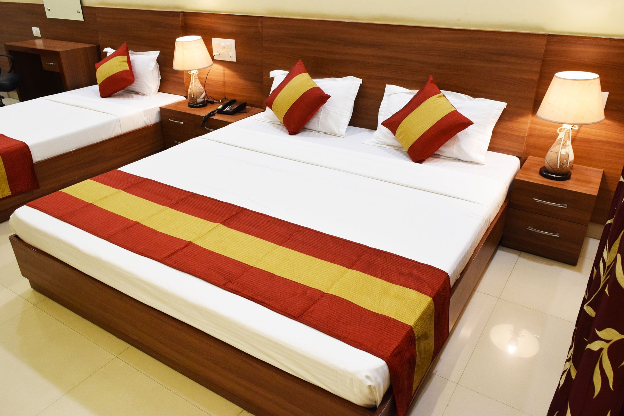 אמריצר Hotel Palace מראה חיצוני תמונה