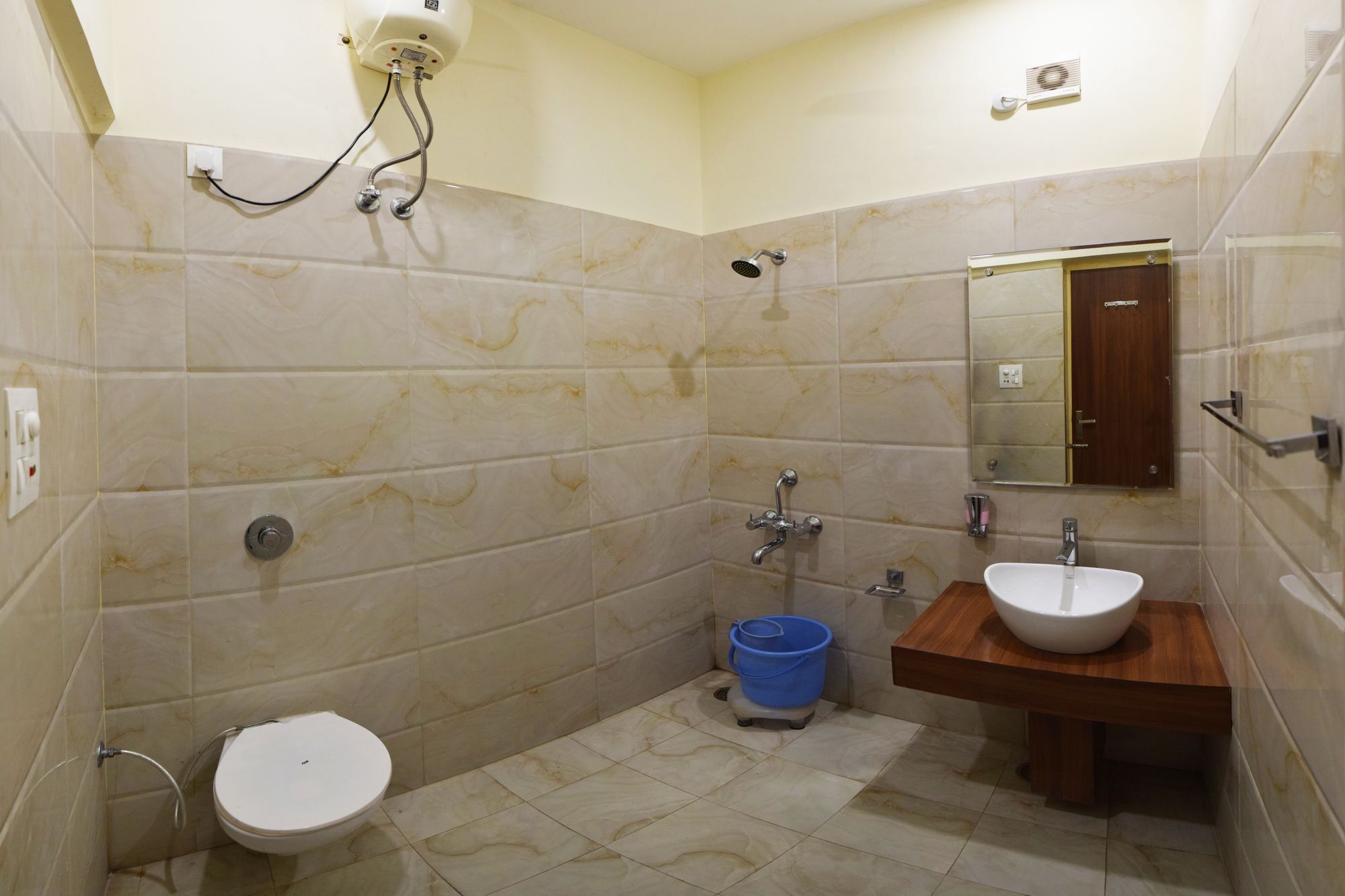 אמריצר Hotel Palace מראה חיצוני תמונה