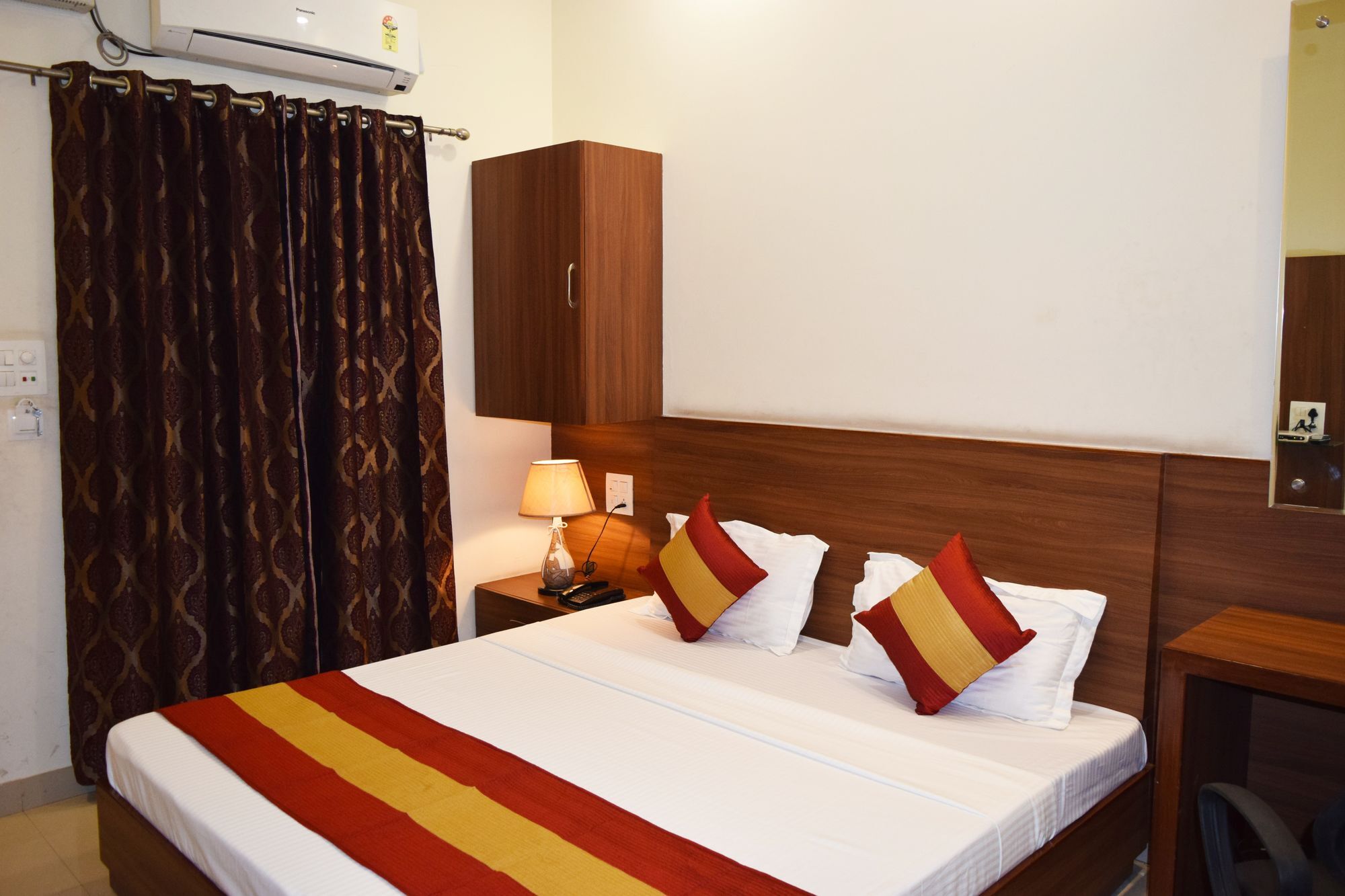 אמריצר Hotel Palace מראה חיצוני תמונה