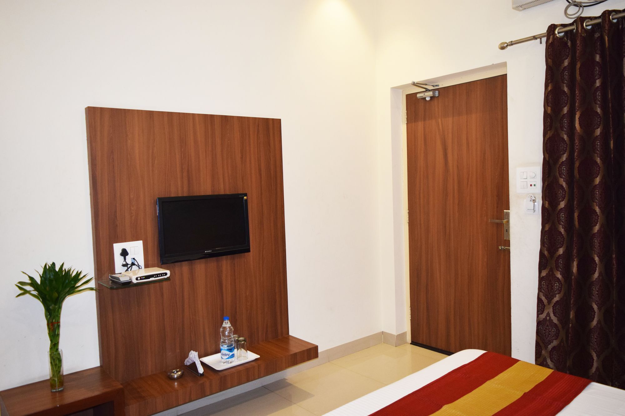 אמריצר Hotel Palace מראה חיצוני תמונה